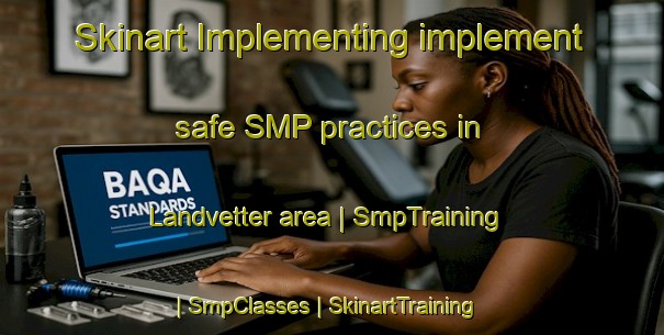 Skinart Implementing implement safe SMP practices in Landvetter area | SmpTraining | SmpClasses | SkinartTraining-Sweden